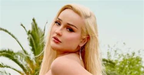 We’ll Never Forget These 6 SI Swim Photos of Kim Petras in